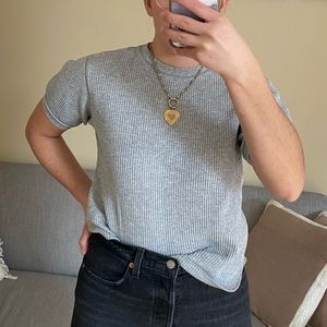 Uniqlo Waffle Tee